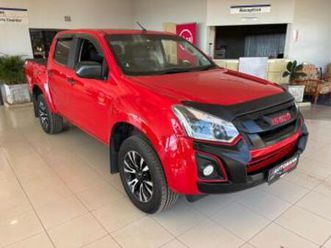 250d-teq double cab 4x4 x-rider