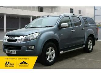 isuzu rodeo td utah vision dcb