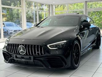 mercedes-benz amg gt 63 4m *burm*360cam*night*s-dach*21z*