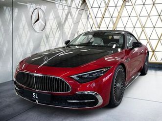 maybach monogram series pattern auf motor