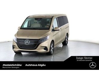 mercedes-benz eqv 300 avantgarde l tisch distronic elkt. türen