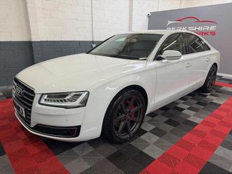 3.0 tdi v6 sport executive tiptronic quattro euro 6 (start/stop) 4dr