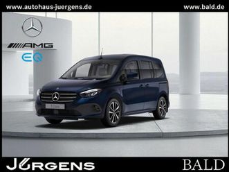 mercedes-benz t 180 d progressive standard ambiente+cam+led