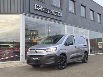 citroën berlingo van m heavy diesel de 2024 sur sint pieters leeuw (1600) | spoticar