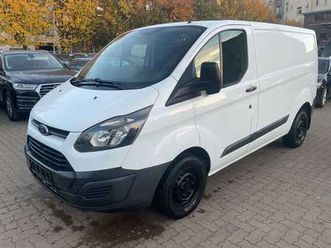 transit custom tüv 04.2026