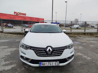 renault talisman dci 110, 2016 god.