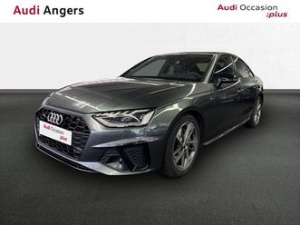 a4 40tfsi 204 s tronic 7 quattro s edition