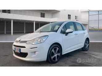 citroen c3 1.2 82cv 83 mila km distribuzione fatta