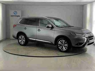 outlander 2.0 kaiteki cvt