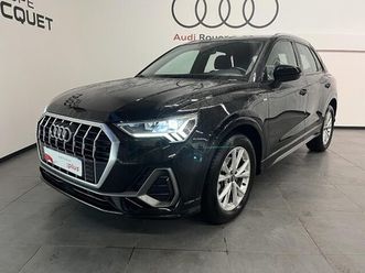 q3 35 tfsi 150 ch s tronic 7