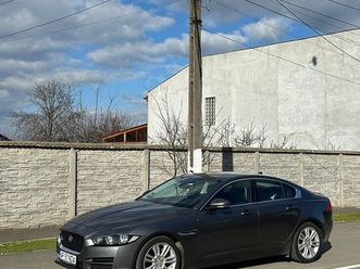 vând jaguar xe 2.0 diesel 180 cp 8+1 trepte automat arad