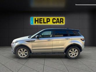 land rover range rover evoque 2.0 td4 150 hse dynamic bva mark v