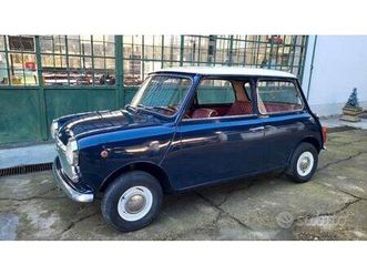 mini innocenti 850