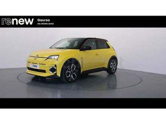 renault 5 e-tech techno autonomia urbana