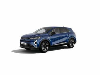 renault symbioz techno etech full hybr