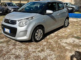citroen c1 vti 72 5 porte feel