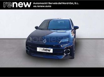 renault 5 e-tech techno autonomia confort