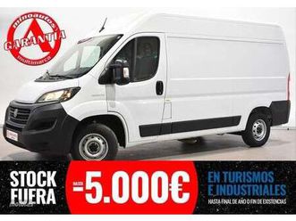 furgón 3.0t l2h2 2.3 multijet 120 cv