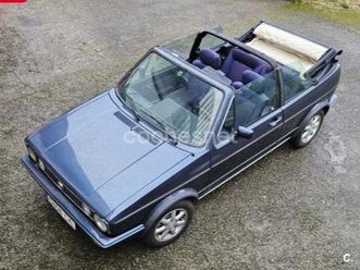 volkswagen golf golf cabriolet 1.8 gli