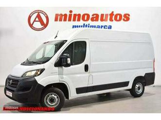 furgón 3.5t l2h2 2.3 multijet 140 cv