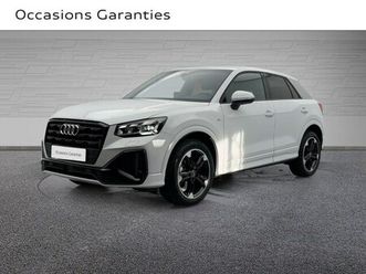 q2 35 tfsi 150ch s line s tronic 7