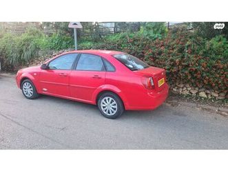 ls אוט׳ סדאן 4 דל 1.6 (110 כ״ס)