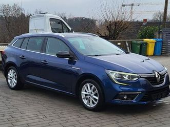 renault megane grandtour tce 100*limited*, 2018 god.