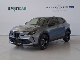 alfa romeo junior 1 ibrida 1.2 136cv speciale