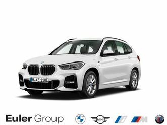 bmw x1 xdrive 25e m-sport sportpaket ahk-abnehmbar a