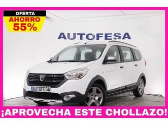 dacia lodgy 1.2 tce stepway 115cv