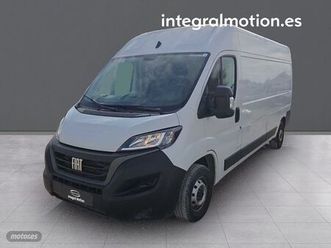 furgon l3h2 3500 2.2 mjet