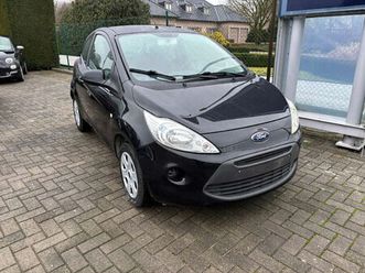 ford ka ka/ka+ 1.2i ambiente start/stop airco pdc