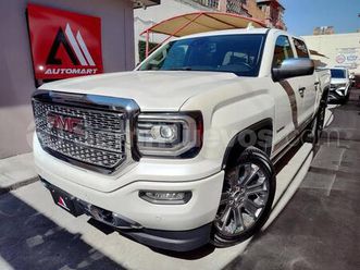 6.2 denali crew cab piel 4x4 at