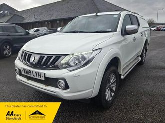 2019 did 4wd barbarian dcb