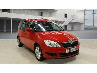 2014 (64) 1.2 tsi se action euro 5 5dr