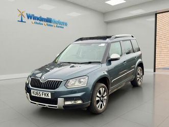 (65) 2.0 tdi laurin & klement outdoor dsg 4wd euro 6 (start/stop) 5dr