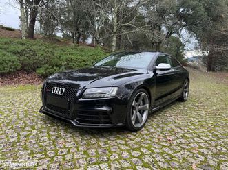 audi rs5 4.2 fsi quattro s tronic