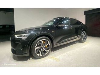 audi e-tron 55 quattro s line