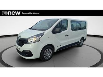 trafic combi l1 dci 125 energy zen