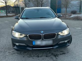 bmw f31 320xd tüv 02.28