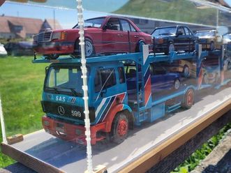 3.0d piel. 55.000km!! gris-parktronic