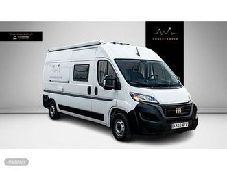 furgoneta camper l3h2