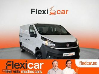 furgón diesel fg. 2.0 mjt s&s corto 1.2 88kw / 120cv