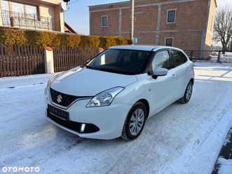 suzuki baleno 1.2 premium