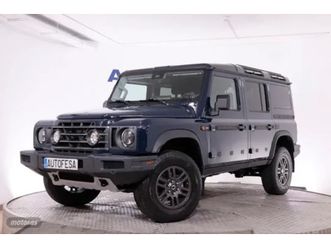 3.0 4x4 auto 286cv 5p a estrenar venta solo profesionales # garantia fab 2030, parktronic