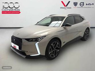 4 crossback puretech 130 automßtico rivoli