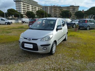 hyundai i10 1.2 16v active del 2010 usata a palermo