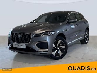 2.0d i4 mhev r-dynamic s awd auto 150 kw (204 cv)