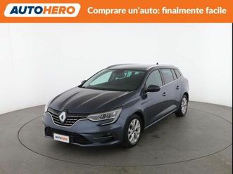 mégane sporter plug-in hybrid e-tech 160 cv busine