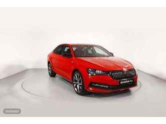 1.4 tsi phev dsg sportline 5p